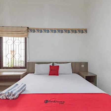 Reddoorz Near Taman Kota Lapang Merdeka Sukabumi Exteriér fotografie
