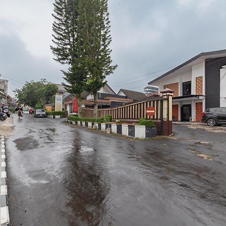 Reddoorz Near Taman Kota Lapang Merdeka Sukabumi Exteriér fotografie