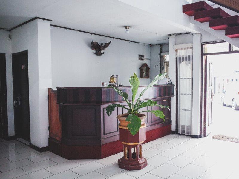 Reddoorz Near Taman Kota Lapang Merdeka Sukabumi Exteriér fotografie