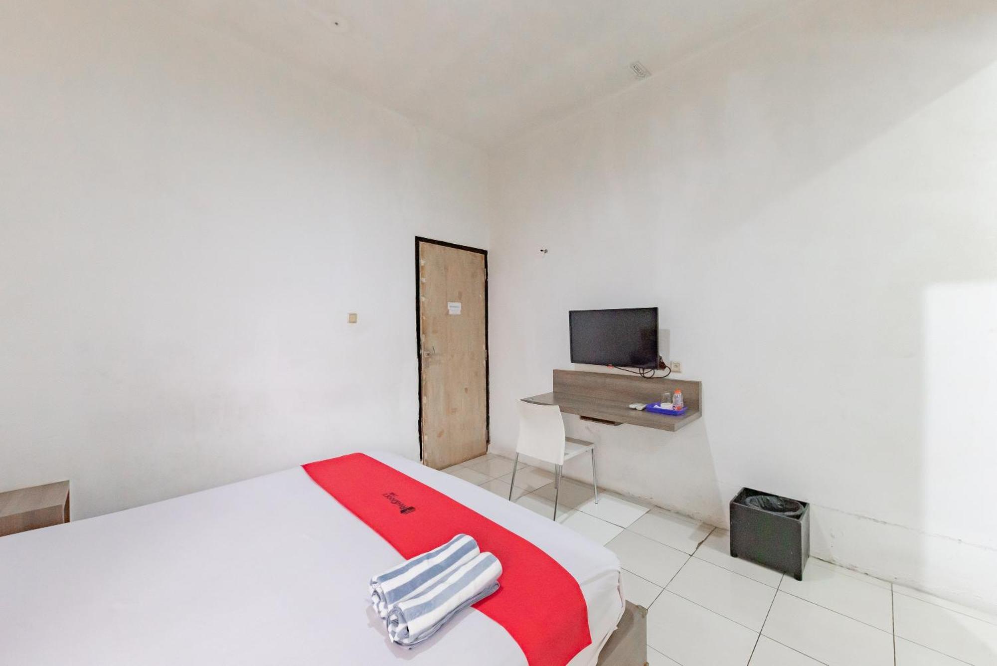 Reddoorz Near Taman Kota Lapang Merdeka Sukabumi Exteriér fotografie